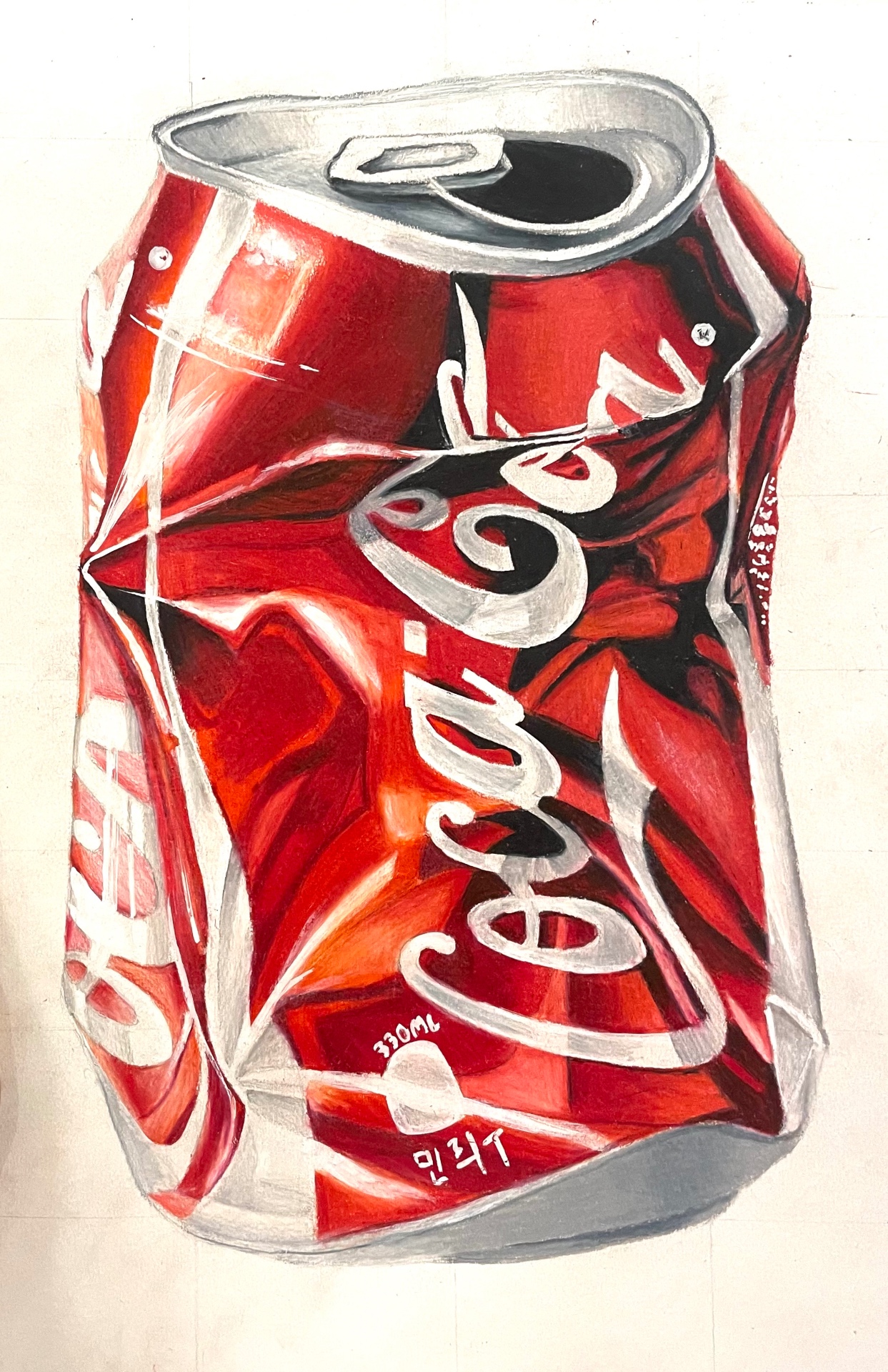 Colored Pencil cover